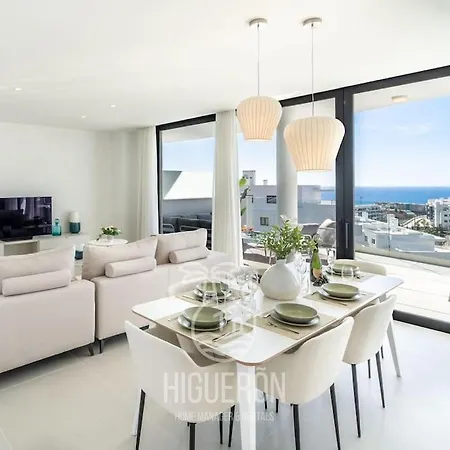 Higueronrentals Casa Flora