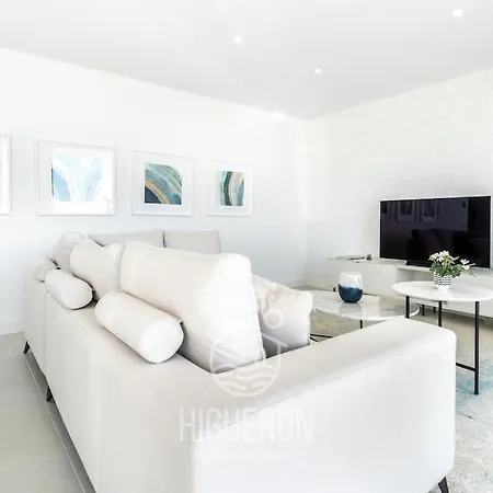 Higueronrentals Casa Flora Malaga