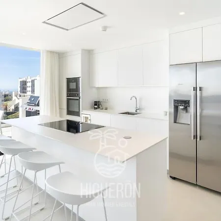 Higueronrentals Casa Flora Apartment Malaga