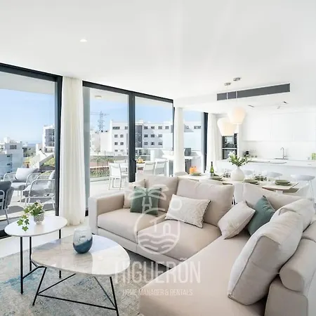 Higueronrentals Casa Flora Apartment *