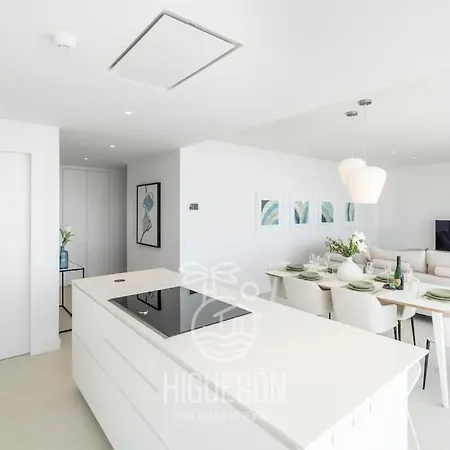 Apartment Higueronrentals Casa Flora Malaga