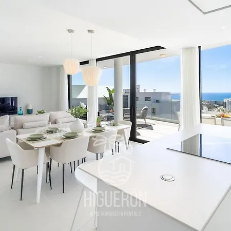 Higueronrentals Casa Flora