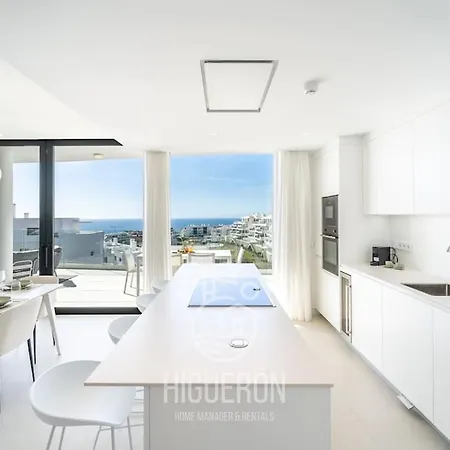 Higueronrentals Casa Flora *