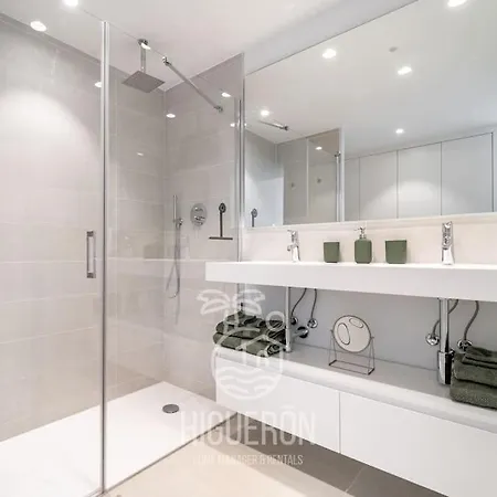 Higueronrentals Casa Flora Apartment