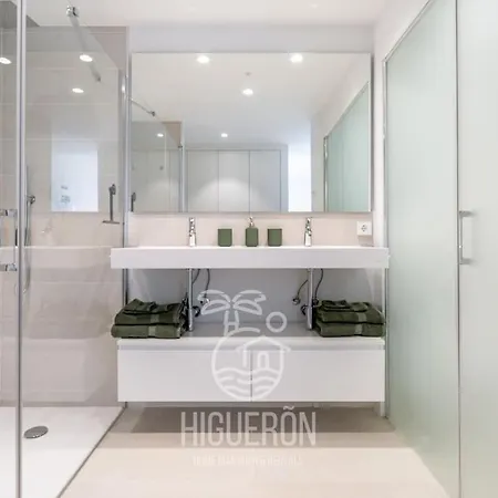 Higueronrentals Casa Flora * Malaga