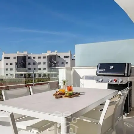 Apartment Higueronrentals Casa Flora