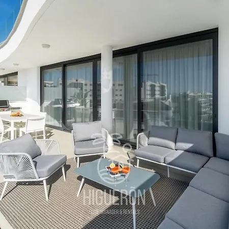 Higueronrentals Casa Flora Apartment