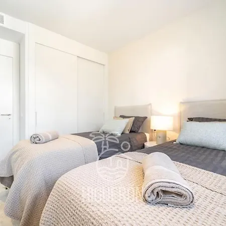 Apartment Higueronrentals Casa Flora