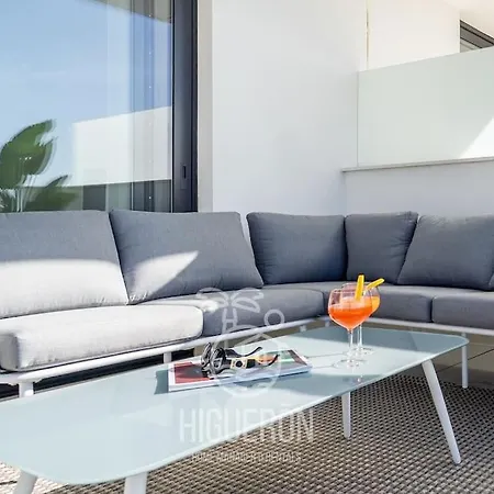 Higueronrentals Casa Flora * Malaga