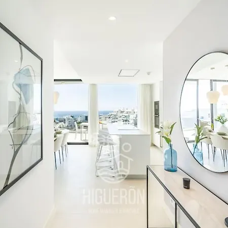 Higueronrentals Casa Flora * Malaga