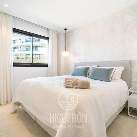 Higueronrentals Casa Flora Apartment Malaga