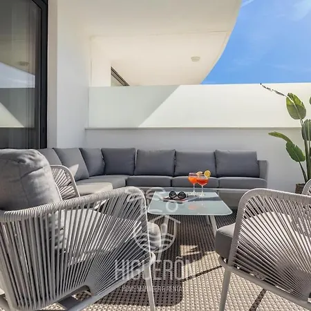 Apartment Higueronrentals Casa Flora