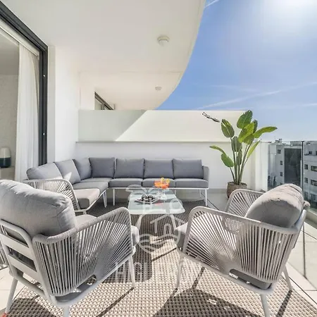 Apartment Higueronrentals Casa Flora